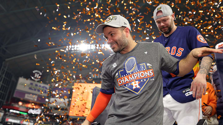 A sus 32 años, José Altuve ya tiene algunos pergaminos que pudieran ayudarlo a entrar al Salón de la Fama de Cooperstown 