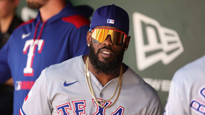 Texas Rangers v Athletics