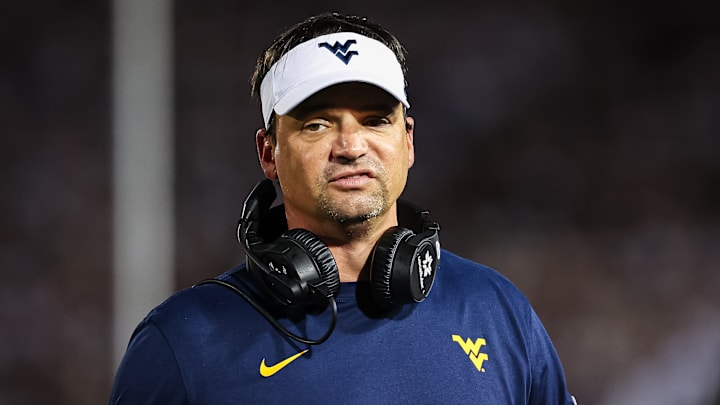 Week 13: Neal Brown's Weekly Hot Seat Rating