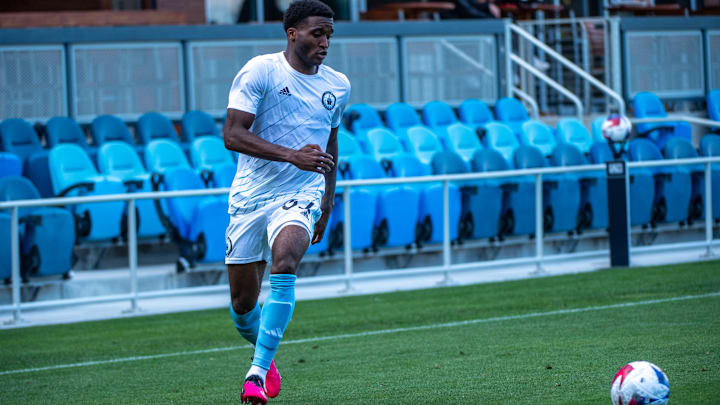 Tacoma Defiance v Earthquakes II