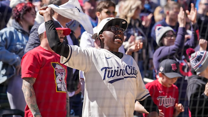 Cleveland Guardians v Minnesota Twins