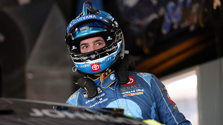 Jimmie Johnson, Legacy Motor Club, Daytona 500, NASCAR