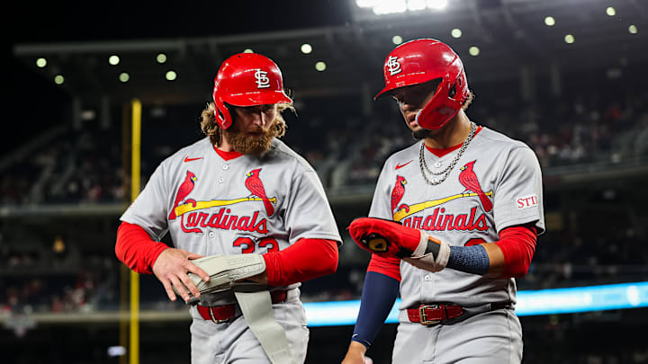 St. Louis Cardinals v Washington Nationals