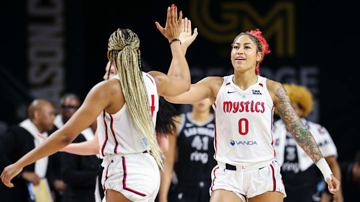Las Vegas Aces v Washington Mystics