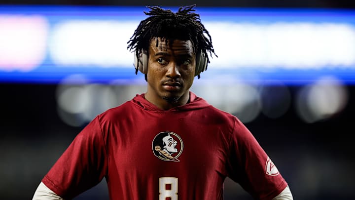 Florida State v Florida