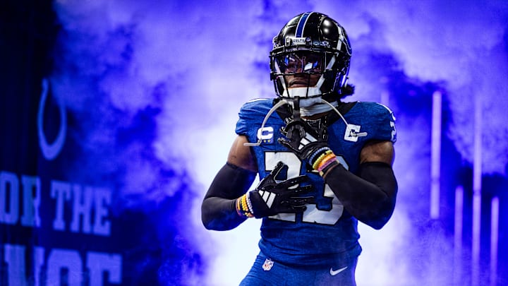 Detroit Lions v Indianapolis Colts