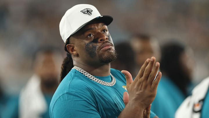 Pittsburgh Steelers v Jacksonville Jaguars - NFL Preseason 2025