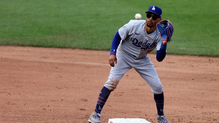 Los Angeles Dodgers v Baltimore Orioles