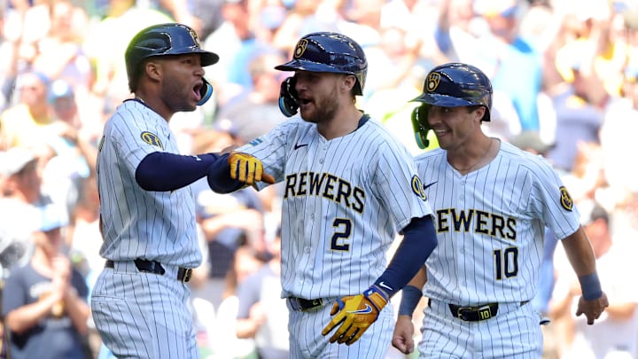 Chicago Cubs v Milwaukee Brewers