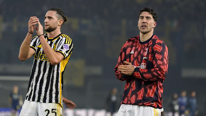 Hellas Verona FC v Juventus - Serie A TIM