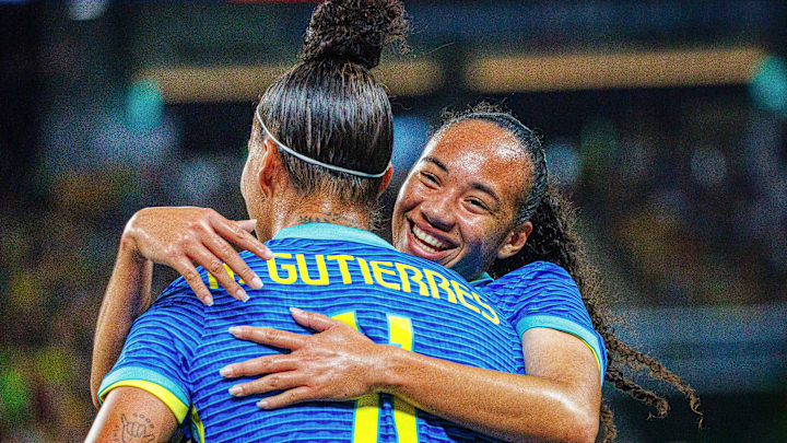 Brasil, como país-sede, já está classificado