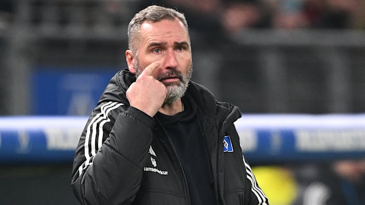 Auch Tim Walter würde vom HSV-Aufstieg profitieren