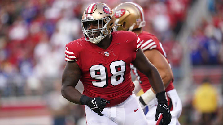 San Francisco 49ers defensive tackle Javon Hargrave will be released by the franchise when the new league year begins.