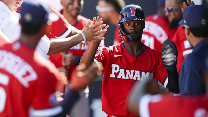 Panamá tiene al prospecto Enrique Bradfield Jr. para enfrentar a Puerto Rico 