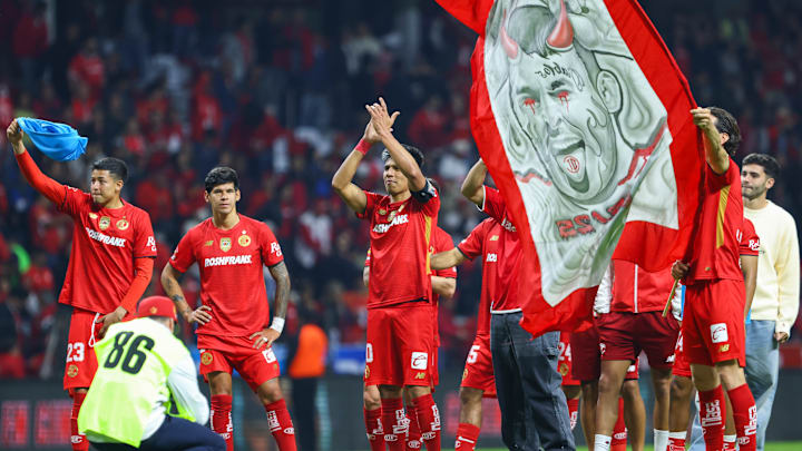 Toluca v America - Torneo Apertura 2025 Liga MX