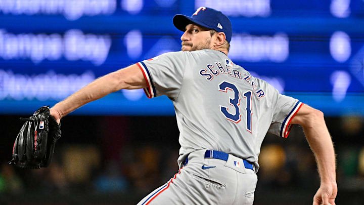 Texas Rangers v Seattle Mariners