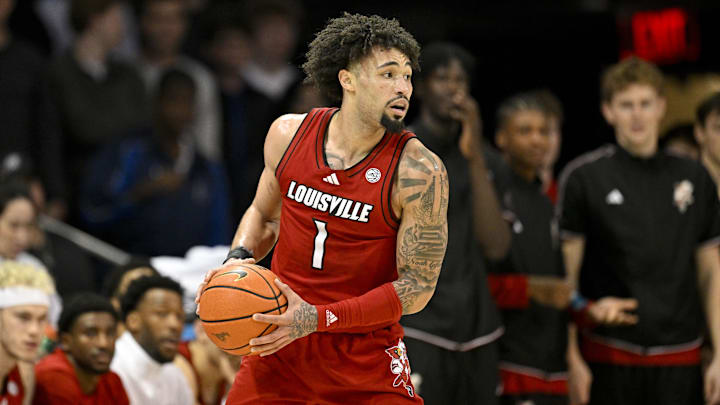 Louisville is a slight road favorite against Clemson on Saturday.