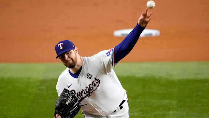 World Series - Arizona Diamondbacks v Texas Rangers - Game Two