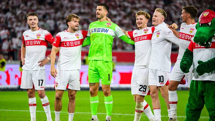 Beim VfB Stuttgart könnte bis 2028 ei großer Umbruch vollzogen werden Beim VfB Stuttgart könnte bis 2028 ei großer Umbruch vollzogen werden