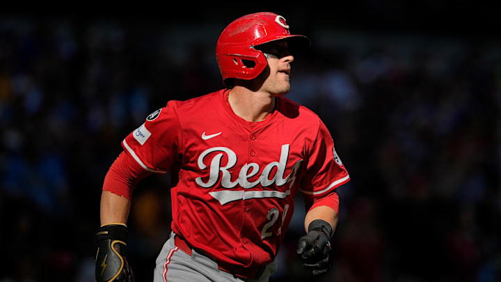 Cincinnati Reds v Milwaukee Brewers Cincinnati Reds v Milwaukee Brewers