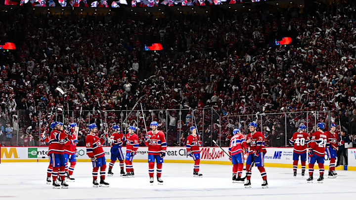 Washington Capitals v Montreal Canadiens - Game Three