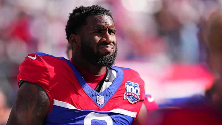 Minnesota Vikings v New York Giants