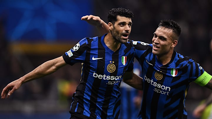 Inter - Stella Rossa