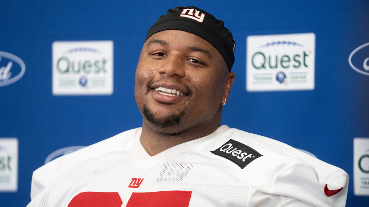 No-brainer Patriots-Dexter Lawrence trade package is too good for Giants to refuse