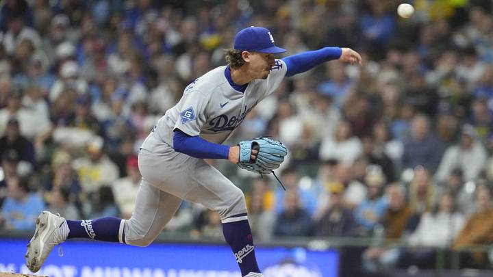 Justin Wrobleski and the Dodgers are road favorites in Arizona.
