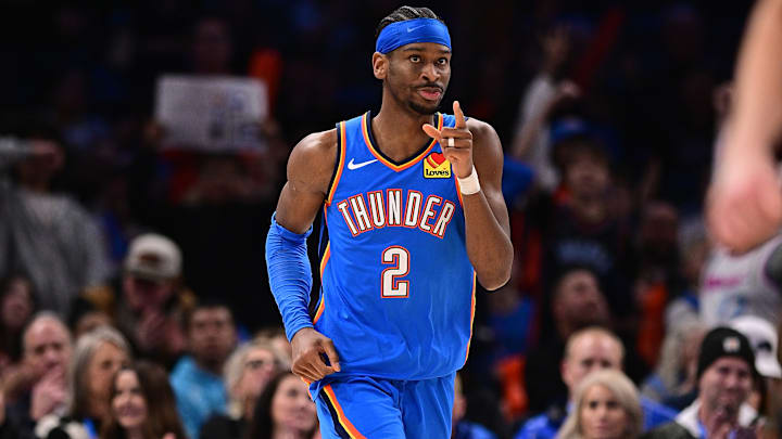 Miami Heat v Oklahoma City Thunder