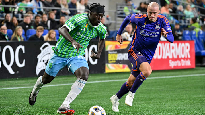 Houston Dynamo FC v Seattle Sounders FC Houston Dynamo FC v Seattle Sounders FC
