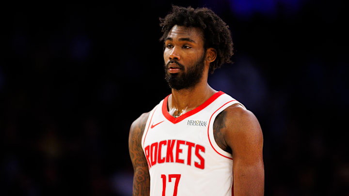 Tari Eason, Houston Rockets