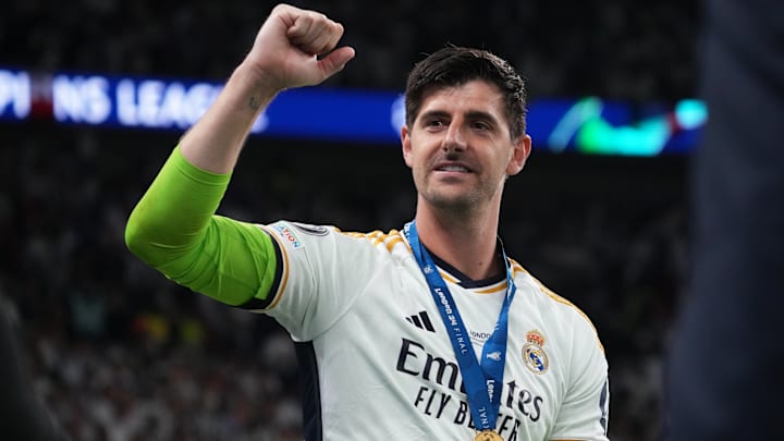 Borussia Dortmund v Real Madrid CF - UEFA Champions League Final 2023/24