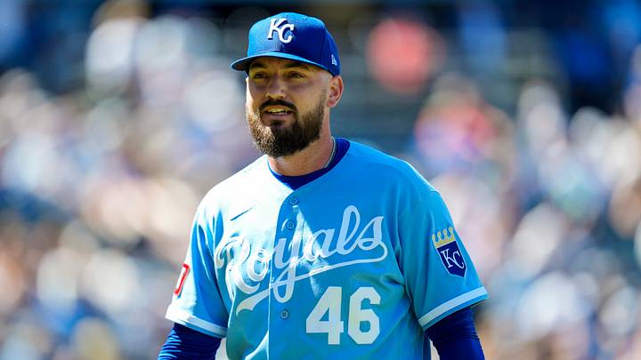 Ex-Kansas City Royals pitcher John Schreiber made a good first impression in his New York Yankees debut on Tuesday night. Ex-Kansas City Royals pitcher John Schreiber made a good first impression in his New York Yankees debut on Tuesday night.