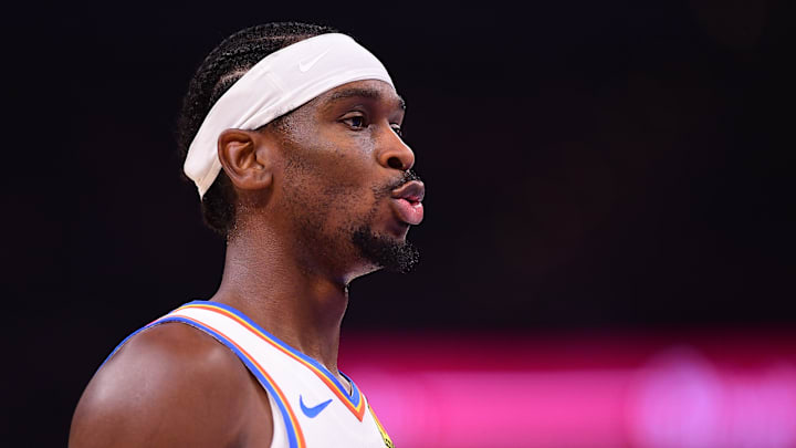Charlotte Hornets v Oklahoma City Thunder