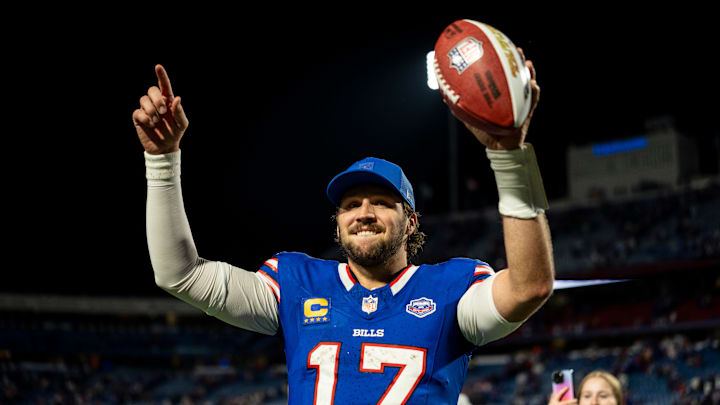 Baltimore Ravens v Buffalo Bills - NFL 2025