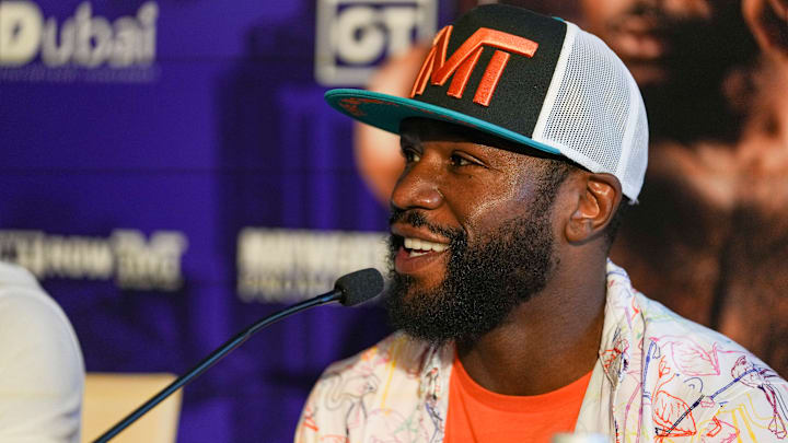 Floyd Mayweather fue exaltado al Salón de la Fama Internacional del Boxeo