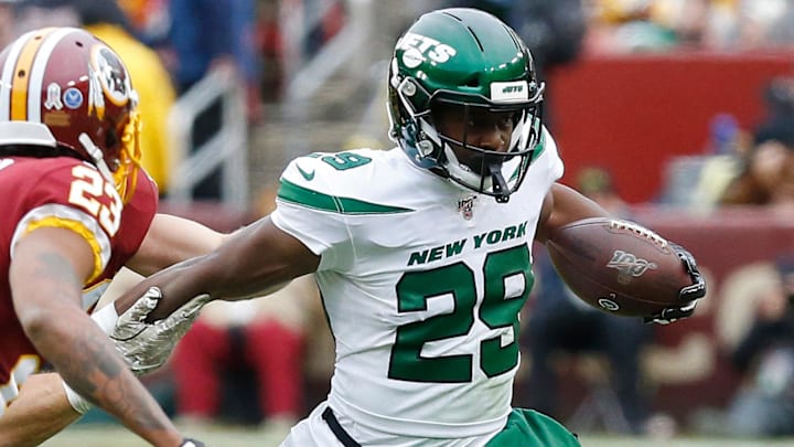 NY Jets, Bilal Powell