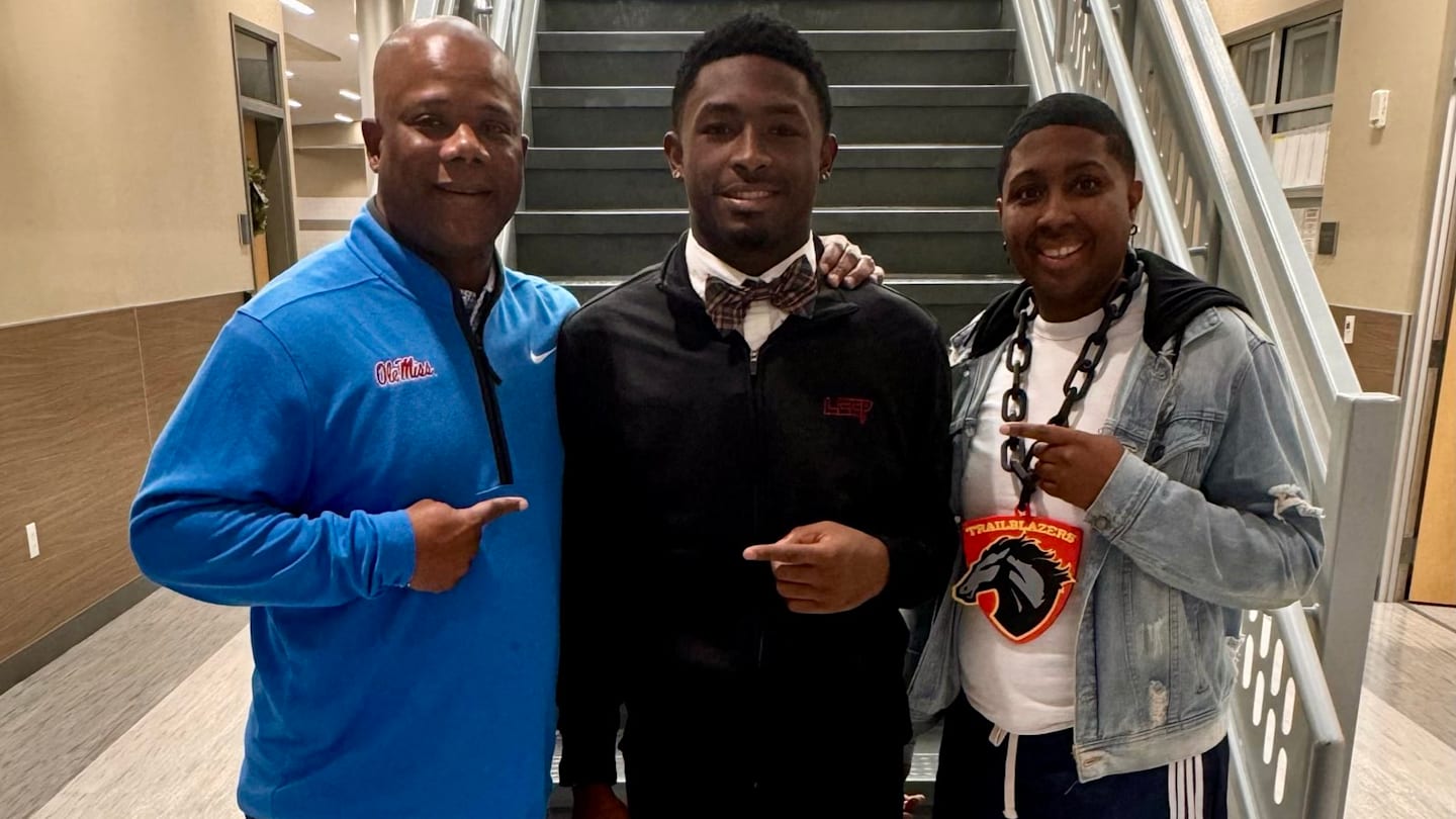 The Ole Miss Football Assistant Coach Taking the Program's Recruiting to New Heights