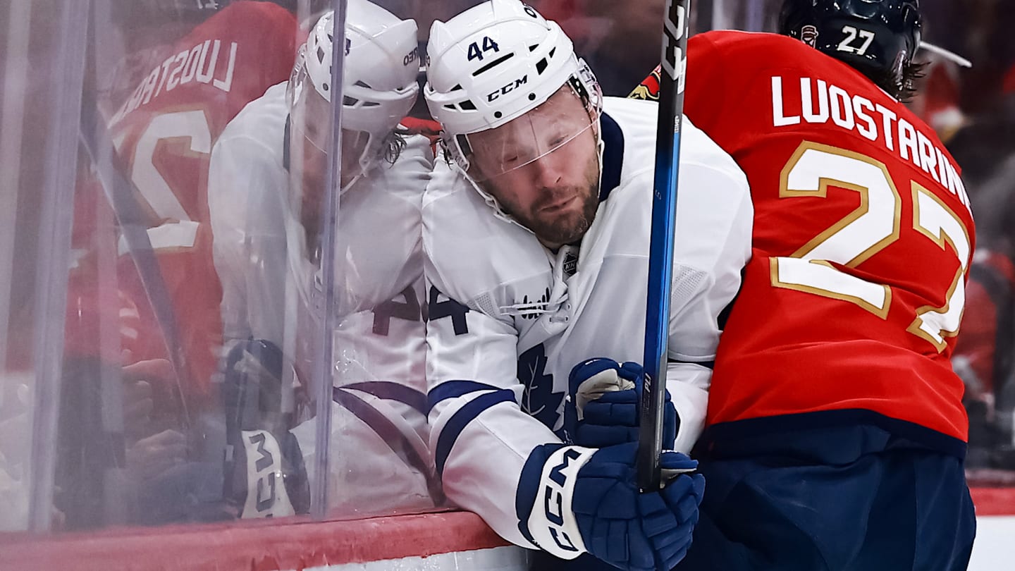 Can Leafs expect more out of Morgan Rielly next season?