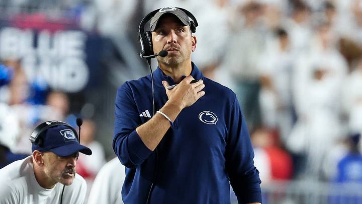 USC v Penn State USC v Penn State