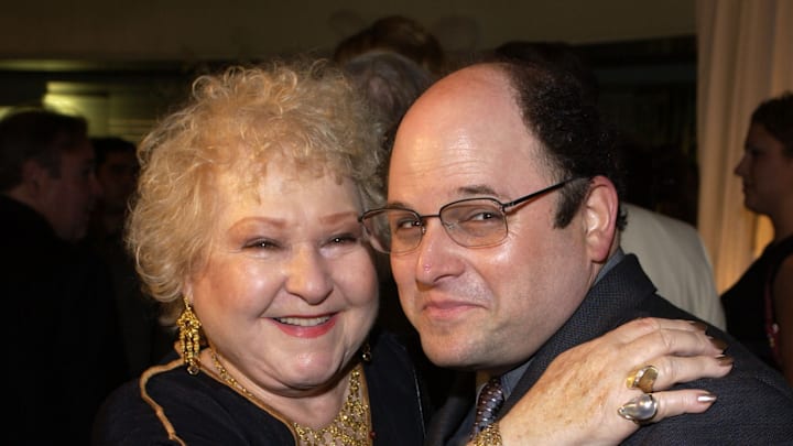Opening Night of "The Producers" - Curtain Call & After Party