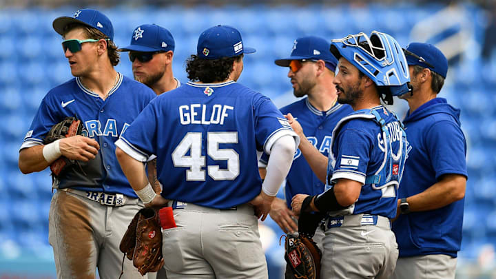 Israel tendrá un duro desafío contra Venezuela en el Grupo D