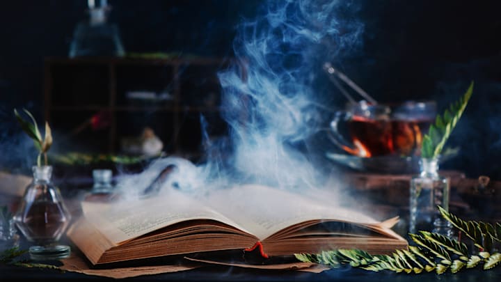 Some pretty terrible curses awaited history's book thieves.