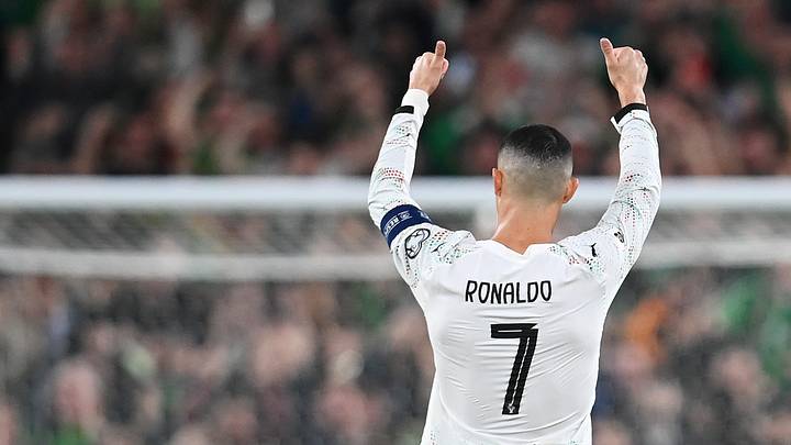 Republic of Ireland v Portugal - FIFA World Cup 2026 Qualifier Republic of Ireland v Portugal - FIFA World Cup 2026 Qualifier