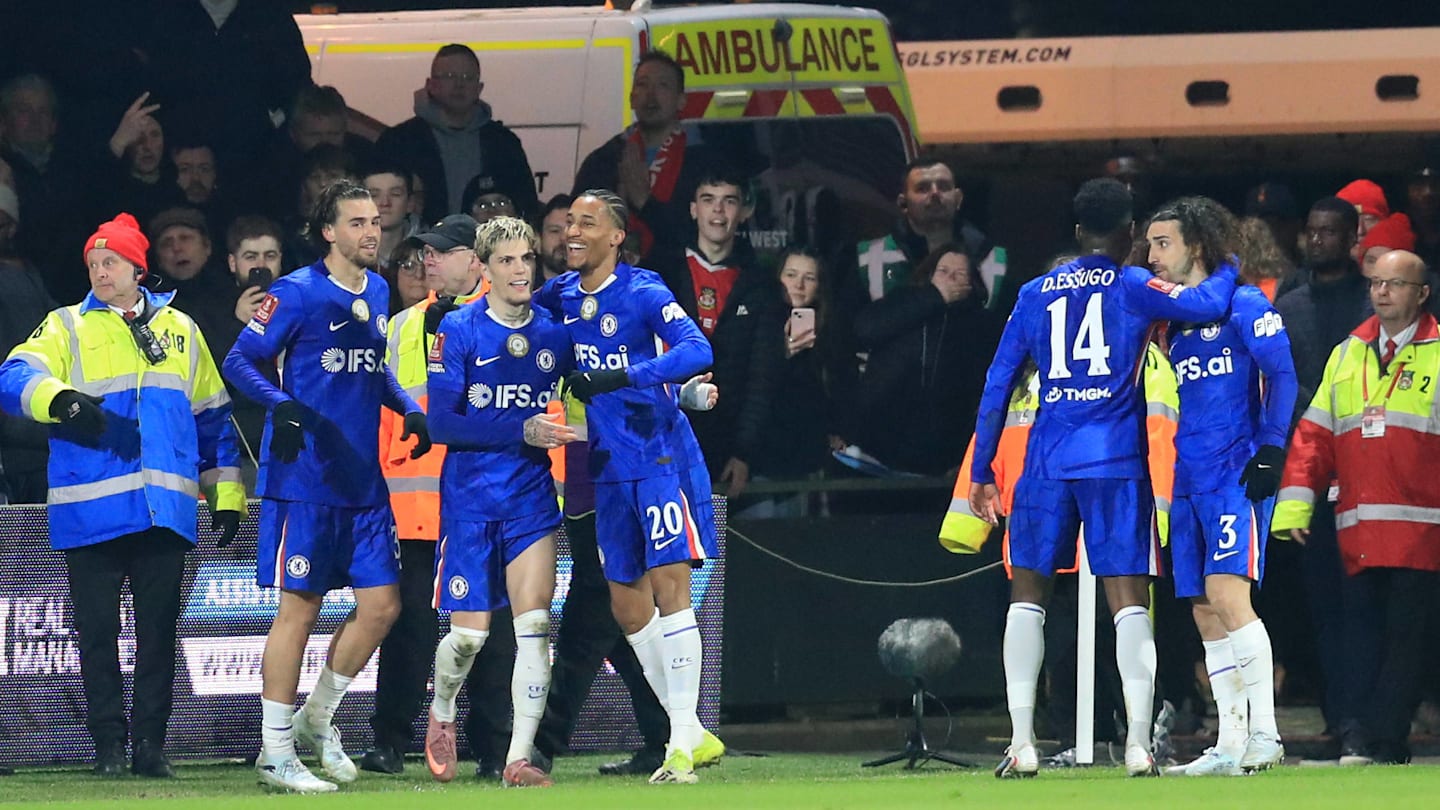 Chelsea player ratings vs Wrexham: Fringe players struggled but got job done