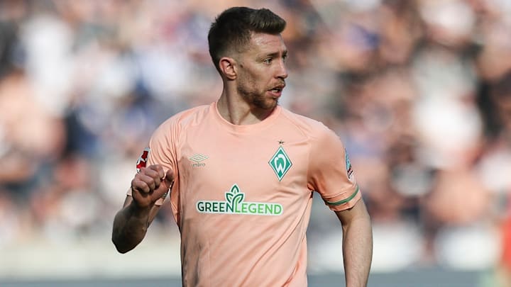 Mitchell Weiser wird wohl nie für Algerien auflaufen