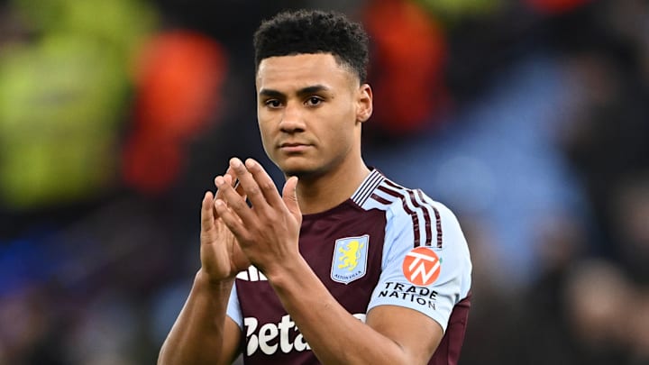 Ollie Watkins is linked with a move to Arsenal