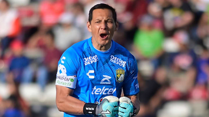 FC Juarez v Leon - Torneo Clausura 2024 Liga MX