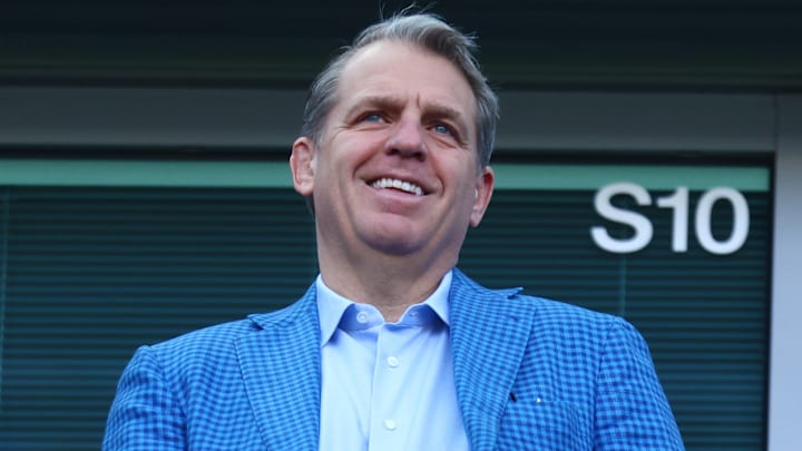 The Premier League has written to Chelsea about Todd Boehly.